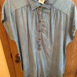 Matilda Jane Jean Shirt